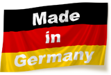 Vlajka Made in Germany
