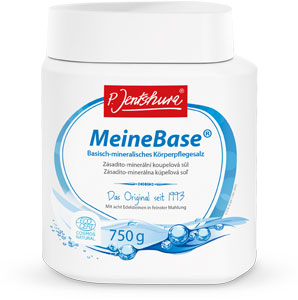 MeineBase - základní sůl pro péči o tělo