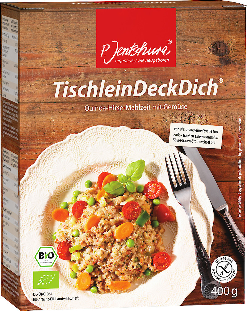 TischleinDeckDich