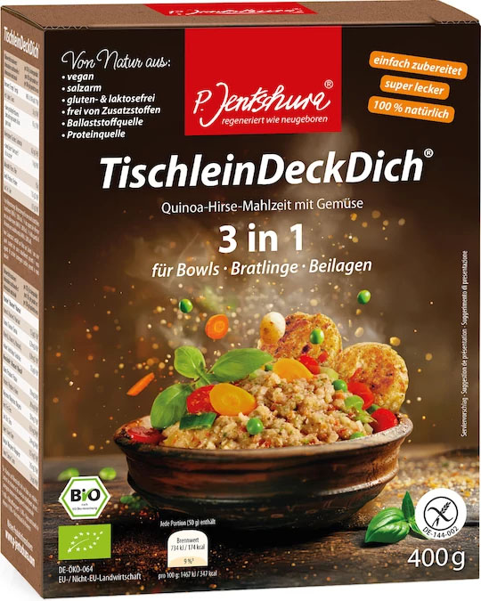 TischleinDeckDich