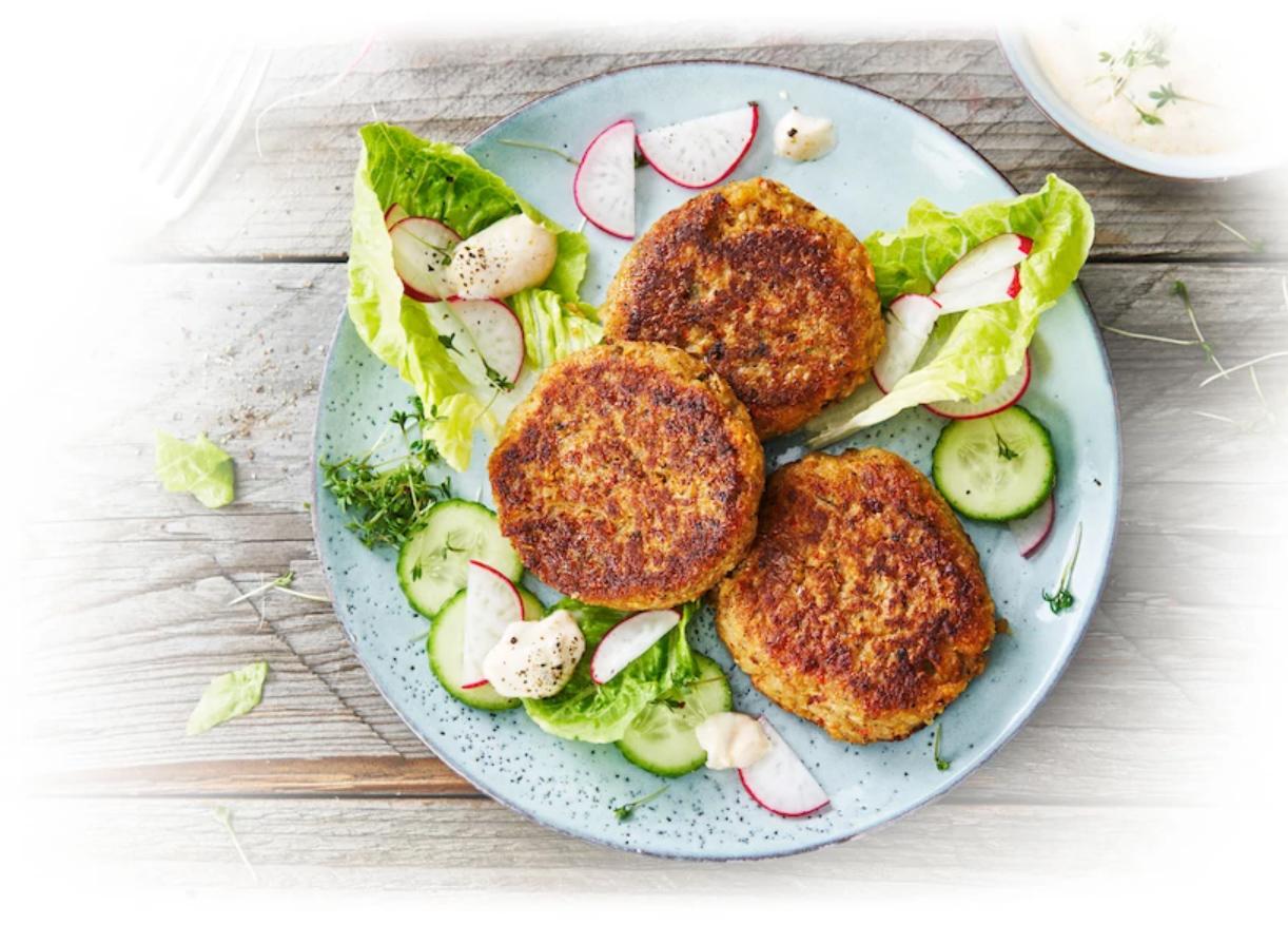 Základní recept TischleinDeckDich (1 porce)