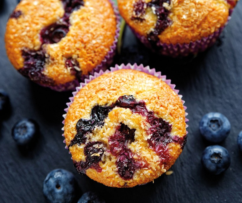 MorgenStund’ muffiny