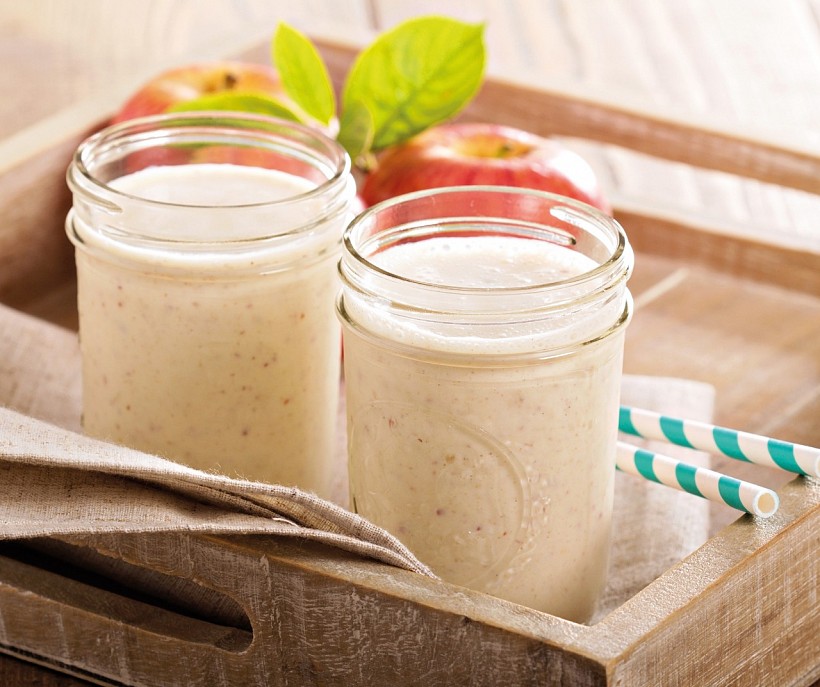 Rychlé MorgenStund’ smoothie