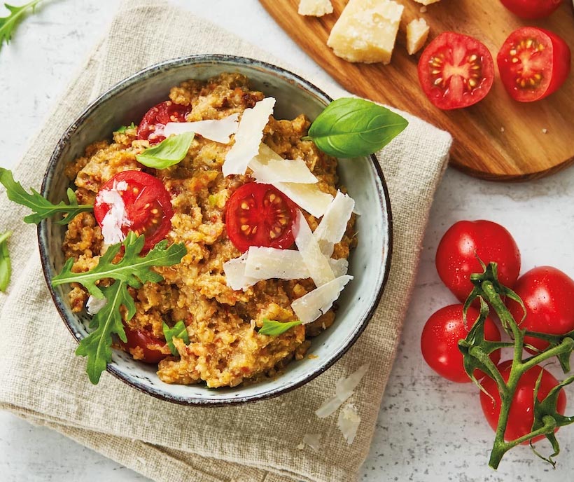 TischleinDeckDich bowl