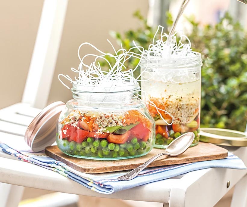 TischleinDeckDich instantní polévka