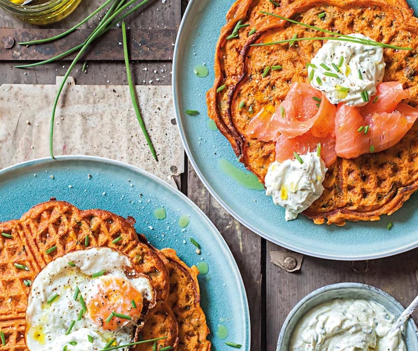 TischleinDeckDich vafle