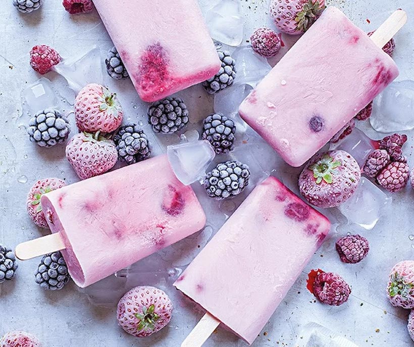 Zmrzlina 7x7 KräuterTee