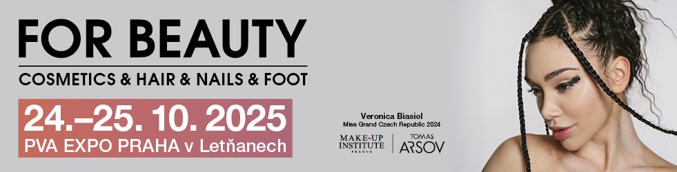 Banner For Beauty 2025